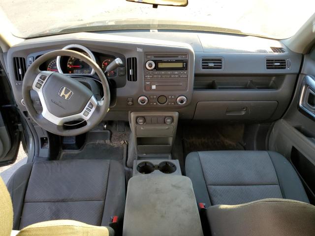Photo 8 from auction – 2007 HONDA RIDGELINE with VIN 2HJYK16417H501090