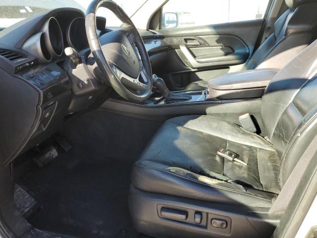 Photo 7 from auction – 2008 ACURA MDX TECHNO with VIN 2HNYD28358H531679