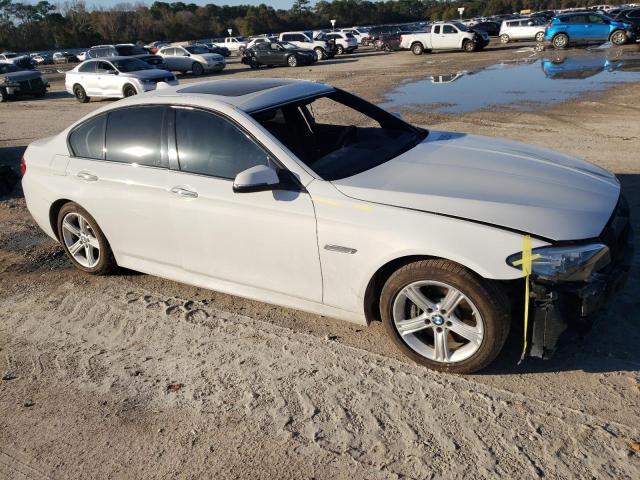 Photo 4 from auction – 2014 BMW 535 D with VIN WBAXA5C55ED690504