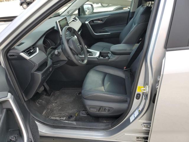 Photo 7 from auction – 2019 TOYOTA RAV4 XLE P with VIN 2T3A1RFV0KC017941