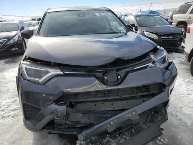 Photo 5 from auction – 2018 TOYOTA RAV4 LE with VIN JTMBFREV4JJ729047