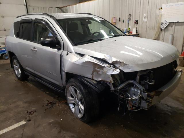Photo 4 from auction – 2011 JEEP COMPASS SP with VIN 1J4NF1FBXBD197185