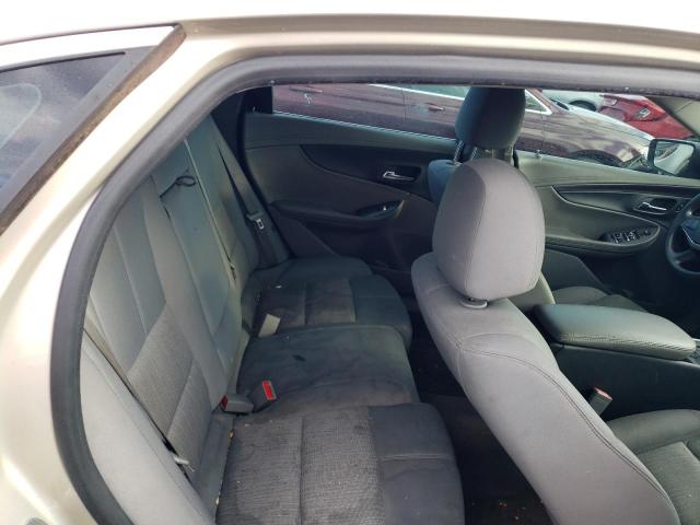 Photo 10 from auction – 2015 CHEVROLET IMPALA LS with VIN 2G11X5SL2F9201796