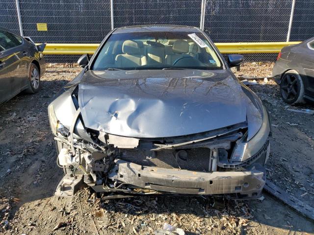 Photo 5 from auction – 2012 HONDA ACCORD EXL with VIN 1HGCS1B83CA013373