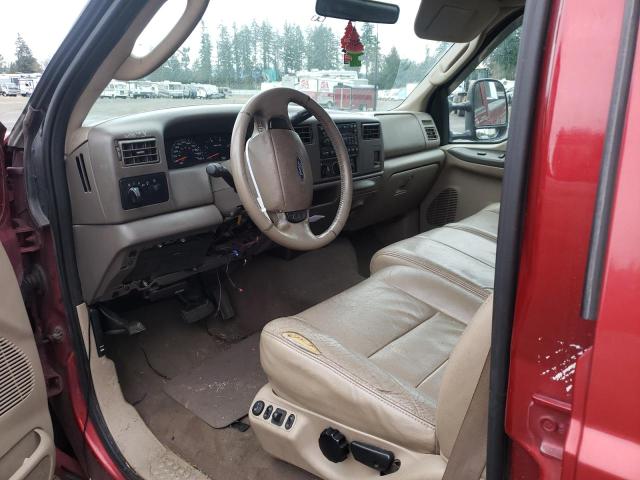 Photo 5 from auction – 2003 FORD F350 SRW S with VIN 1FTSW31P33EC84784