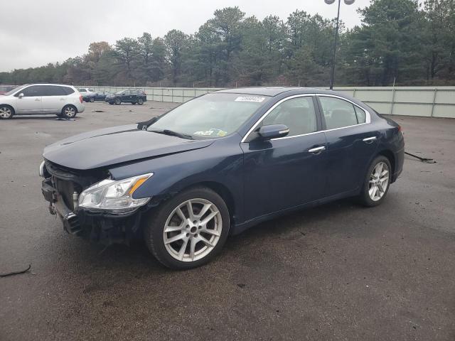 NISSAN MAXIMA S 2010 with VIN 1N4AA5AP1AC801133 - Photo from auction