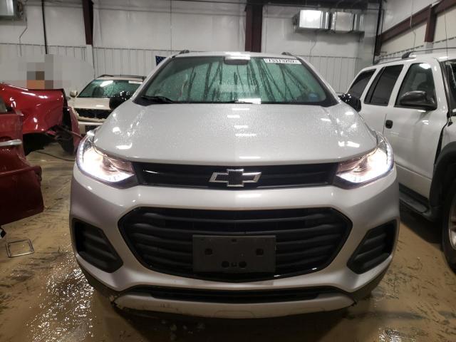 Photo 5 from auction – 2018 CHEVROLET TRAX 1LT with VIN 3GNCJLSB0JL161275