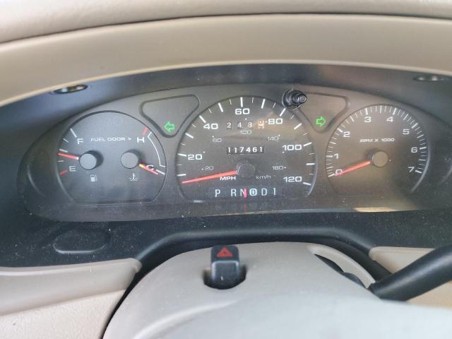 Photo 9 from auction – 2003 FORD TAURUS SES with VIN 1FAFP55293G180433
