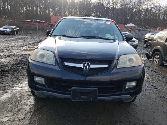 Photo 5 from auction – 2004 ACURA MDX with VIN 2HNYD18224H561704