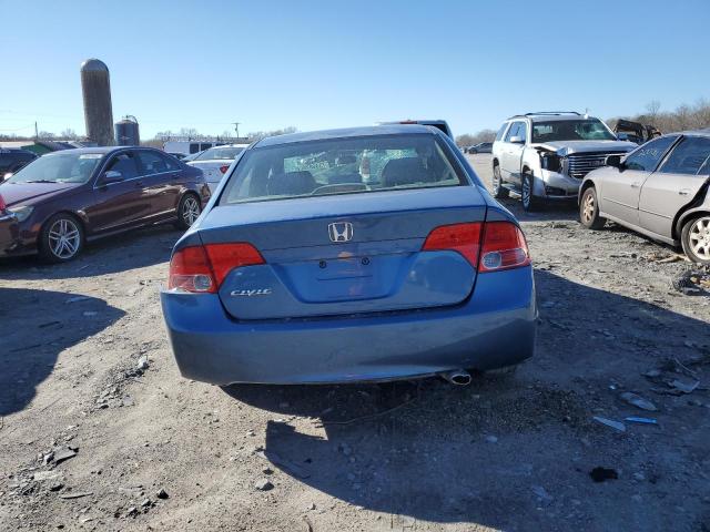 Photo 6 from auction – 2008 HONDA CIVIC LX with VIN 2HGFA16558H533096