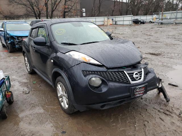 Photo 4 from auction – 2013 NISSAN JUKE S with VIN JN8AF5MV4DT205285
