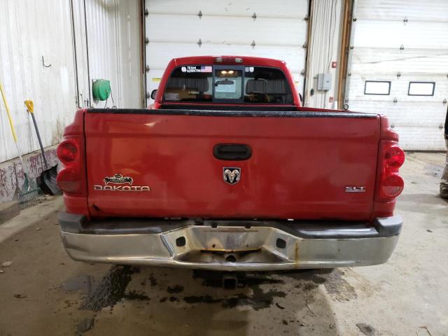 Photo 6 from auction – 2007 DODGE DAKOTA with VIN 1D7HW42N95S203195