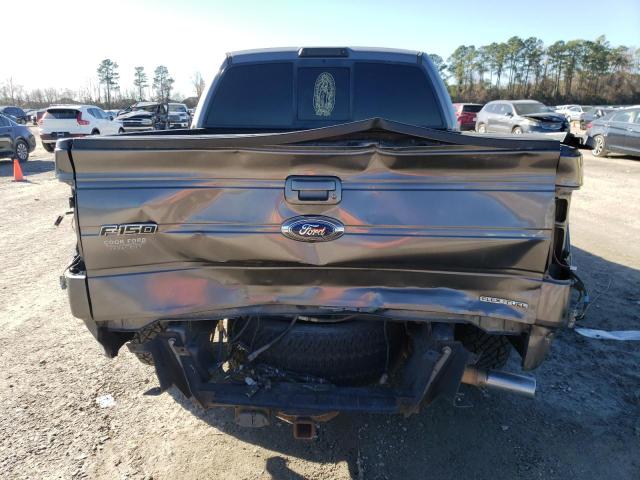 Photo 6 from auction – 2012 FORD F150 SUPER with VIN 1FTFW1CF2CFB93381