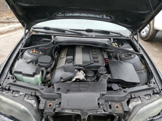 Photo 11 from auction – 2002 BMW 325 I with VIN WBAEV33432KL56924
