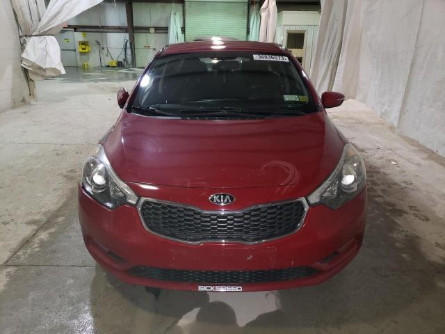 Photo 5 from auction – 2014 KIA FORTE EX with VIN KNAFX4A83E5091578