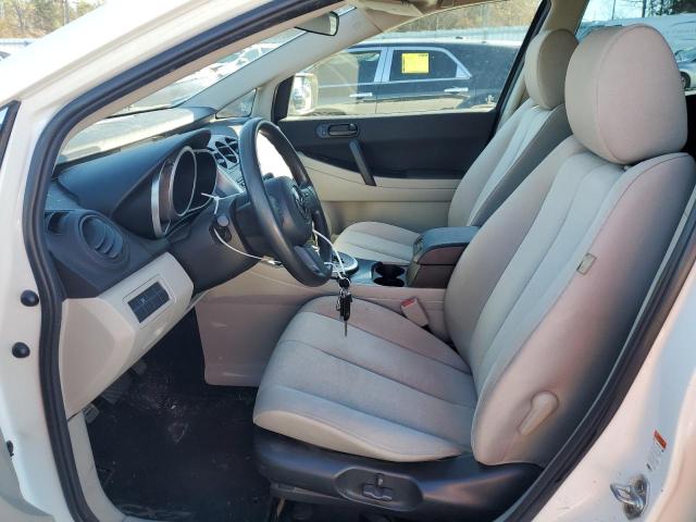 Photo 7 from auction – 2008 MAZDA CX-7 with VIN JM3ER293980186502