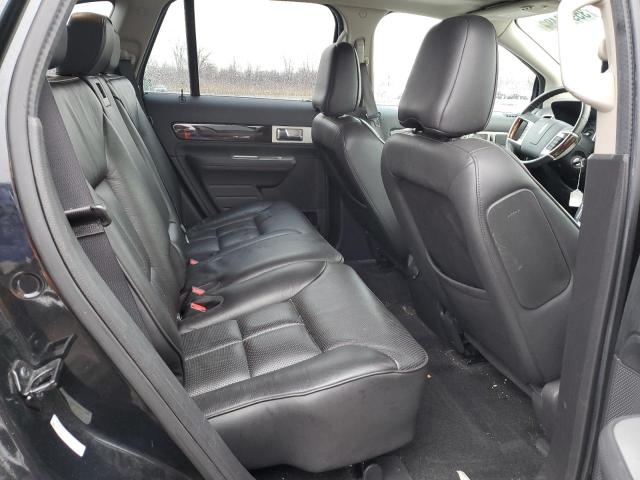 Photo 11 from auction – 2010 LINCOLN MKX with VIN 2LMDJ8JC4ABJ20096