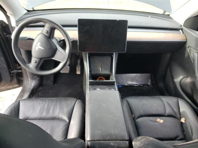 Photo 8 from auction – 2020 TESLA MODEL Y with VIN 5YJYGDEE3LF039777