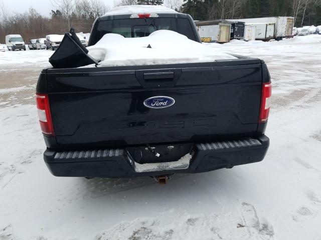 Photo 6 from auction – 2018 FORD F150 SUPER with VIN 1FTFW1E59JFB90575