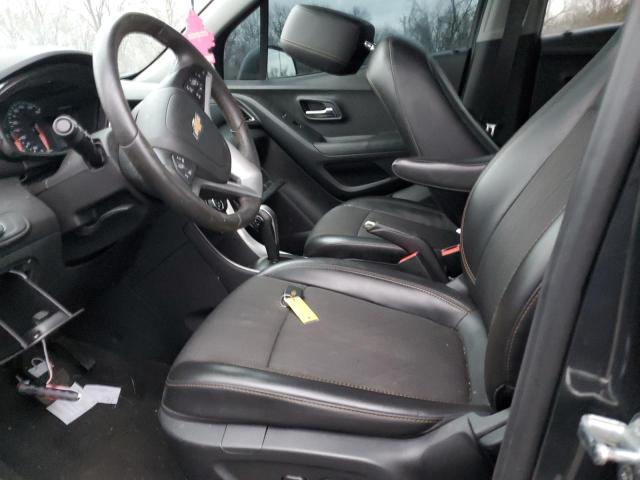 Photo 7 from auction – 2018 CHEVROLET TRAX 1LT with VIN 3GNCJLSB5JL368860