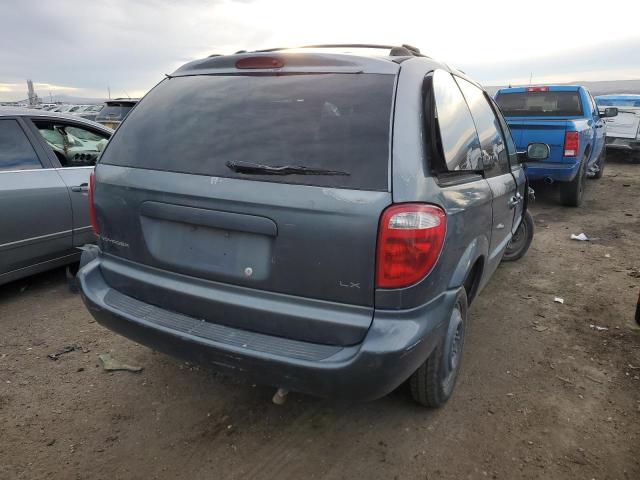 Photo 3 from auction – 2001 CHRYSLER VOYAGER LX with VIN 1C4GJ45331B216243