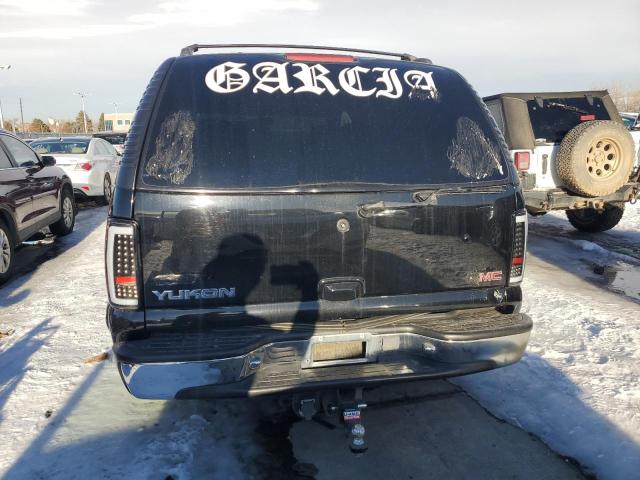 Photo 6 from auction – 2001 GMC YUKON with VIN 1GKEK13T91J298785