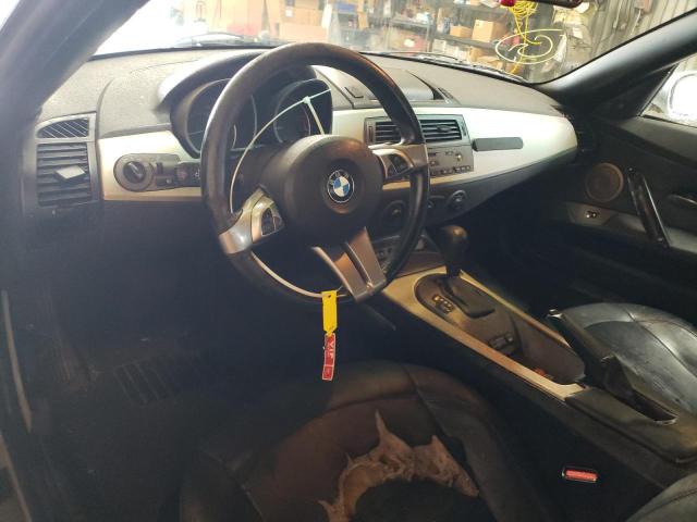 Photo 8 from auction – 2004 BMW Z4 2.5 with VIN 4USBT33524LS50024