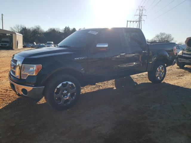 FORD F150 SUPER 2011 with VIN 1FTFW1EF4BFA55580 - Photo from auction