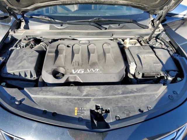 Photo 11 from auction – 2017 CHEVROLET IMPALA PRE with VIN 1G1145S39HU191699
