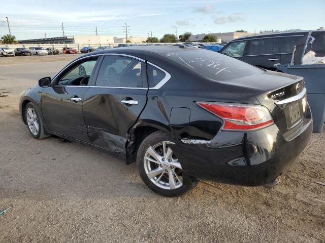 Photo 2 from auction – 2015 NISSAN ALTIMA 2.5 with VIN 1N4AL3APXFC186023
