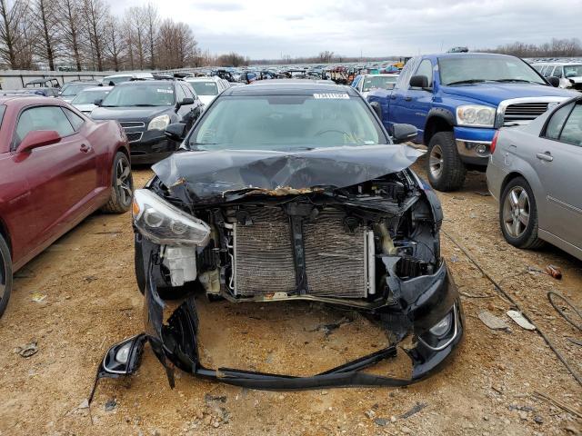 Photo 5 from auction – 2016 KIA CADENZA LU with VIN KNALN4D72G5207903
