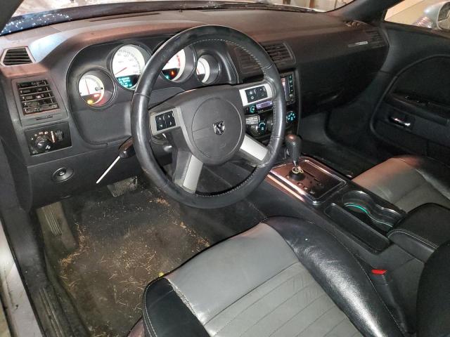Photo 8 from auction – 2009 DODGE CHALLENGER with VIN 2B3LJ54T29H598677