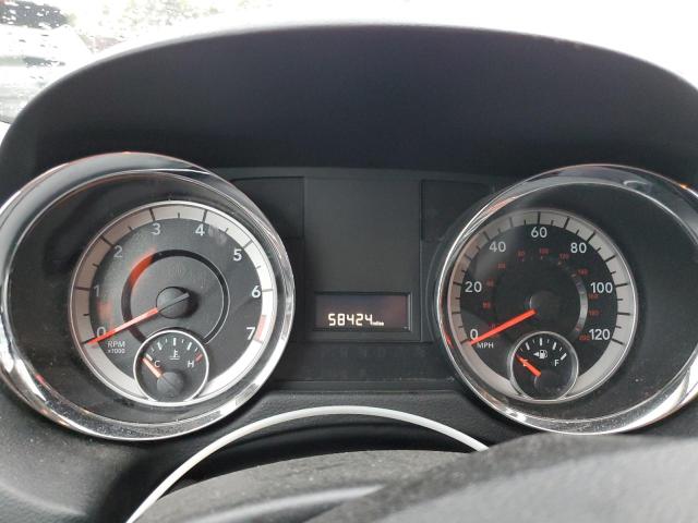 Photo 9 from auction – 2015 DODGE GRAND CARA with VIN 2C4RDGBG7FR626058