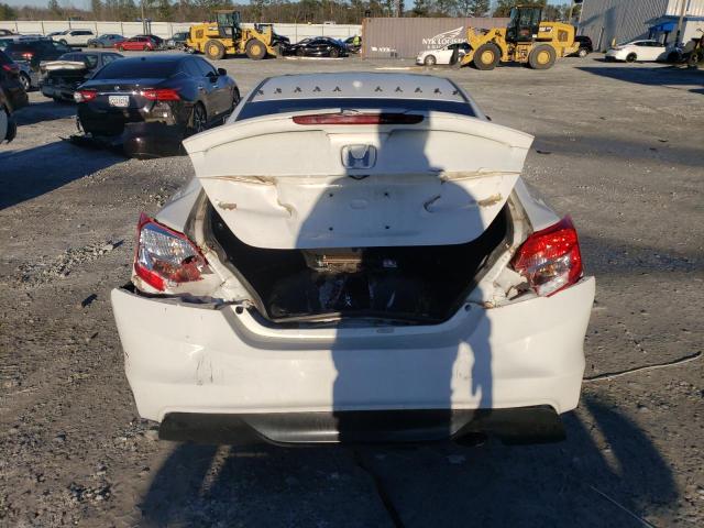 Photo 6 from auction – 2012 HONDA CIVIC SI with VIN 2HGFG4A59CH710040