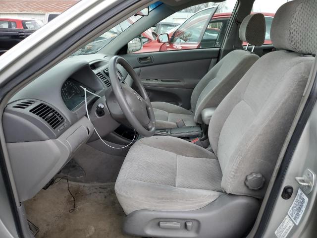 Photo 7 from auction – 2003 TOYOTA CAMRY LE with VIN 4T1BF32K43U544260