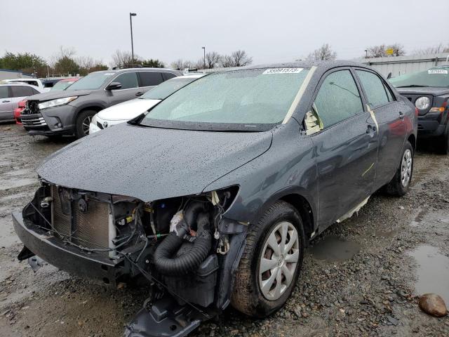 Photo 1 from auction – 2010 TOYOTA COROLLA BA with VIN 1NXBU4EE7AZ167809