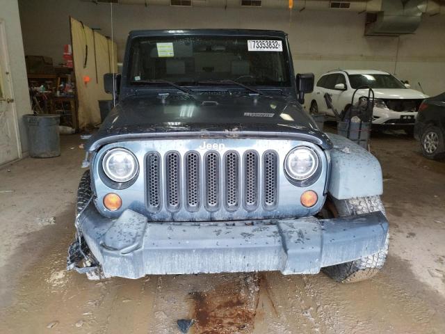 Photo 5 from auction – 2008 JEEP WRANGLER X with VIN 1J4FA24188L541131