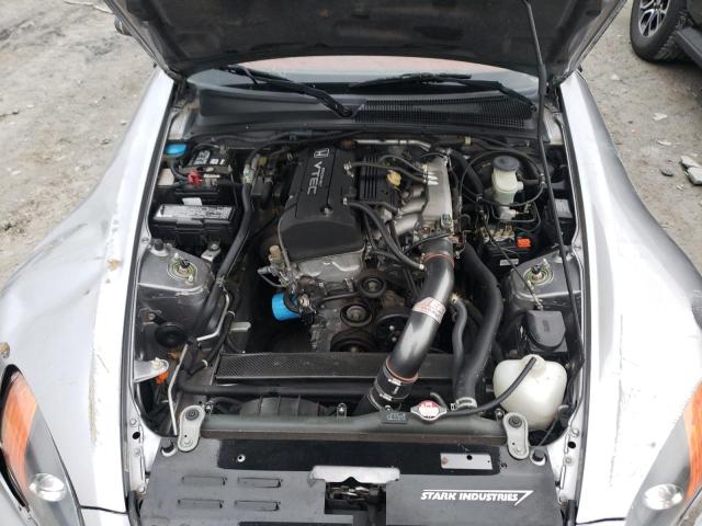 Photo 11 from auction – 2003 HONDA S2000 with VIN JHMAP11463T006328