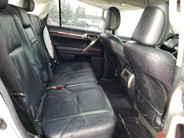 Photo 11 from auction – 2011 LEXUS GX 460 with VIN JTJBM7FX8B5032885