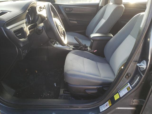 Photo 7 from auction – 2016 TOYOTA COROLLA L with VIN 2T1BURHE3GC731927