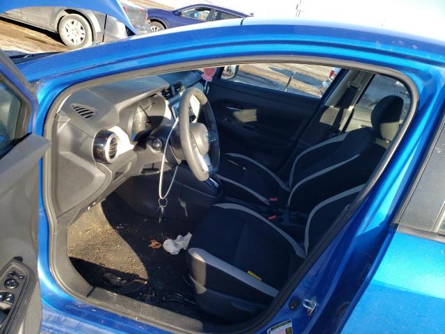 Photo 7 from auction – 2021 NISSAN VERSA SV with VIN 3N1CN8EVXML811527