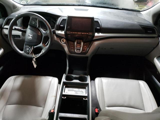 Photo 8 from auction – 2018 HONDA ODYSSEY EX with VIN 5FNRL6H79JB077343