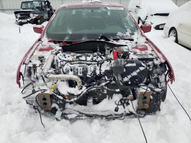 Photo 5 from auction – 2012 FORD FUSION SEL with VIN 3FAHP0JA0CR415609