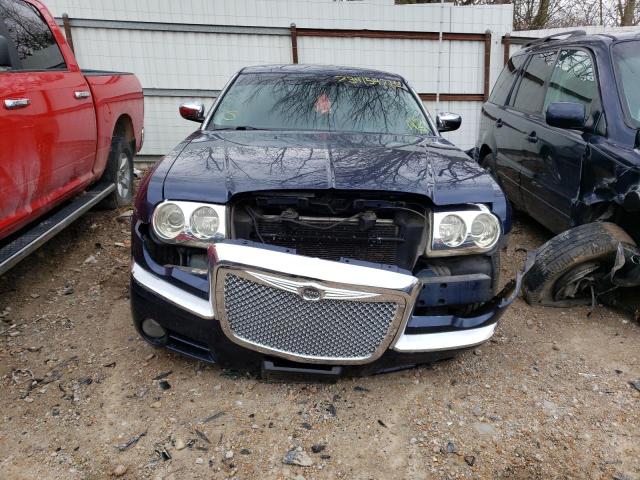 Photo 5 from auction – 2006 CHRYSLER 300C with VIN 2C3LA63H06H105581