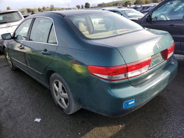 Photo 2 from auction – 2003 HONDA ACCORD EX with VIN JHMCM56673C085947
