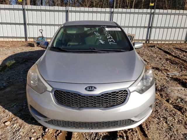 Photo 5 from auction – 2015 KIA FORTE LX with VIN KNAFK4A61F5432636