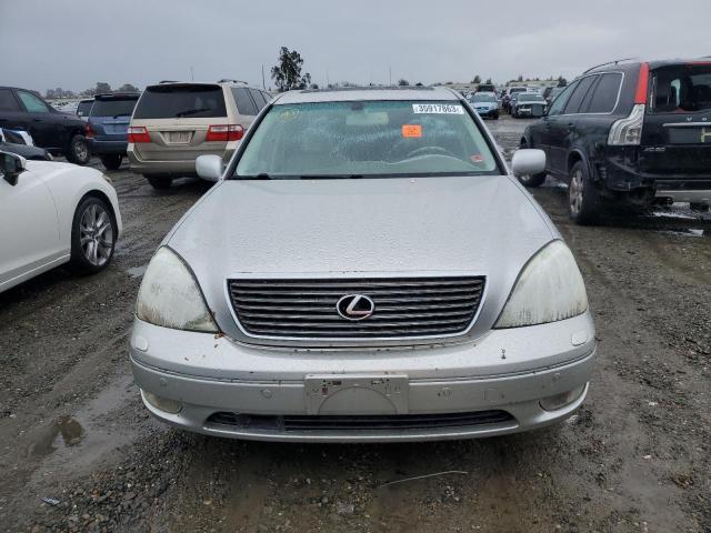 Photo 5 from auction – 2003 LEXUS LS 430 with VIN JTHBN30F030103485
