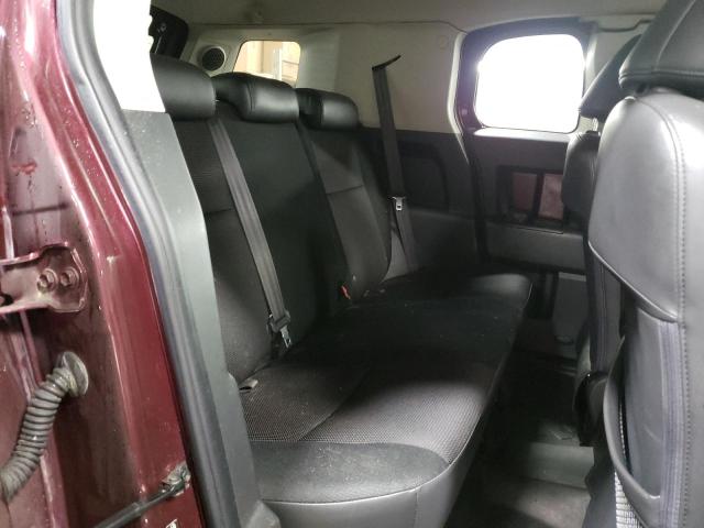 Photo 10 from auction – 2007 TOYOTA FJ CRUISER with VIN JTEBU11F270028362