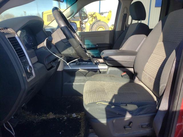 Photo 7 from auction – 2012 DODGE RAM 1500 S with VIN 1C6RD6GP5CS274876