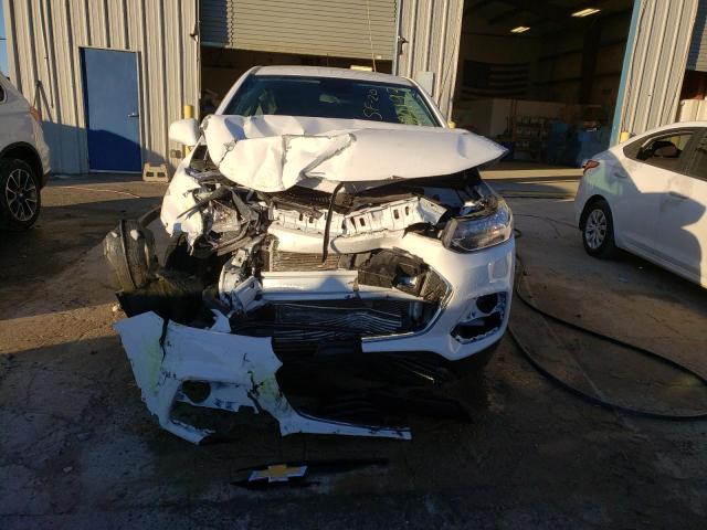 Photo 5 from auction – 2020 CHEVROLET TRAX LS with VIN 3GNCJKSB4LL318982